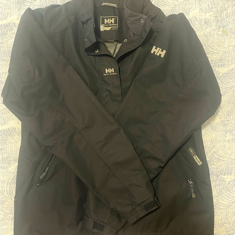 Helly Hansen outdoor jacket